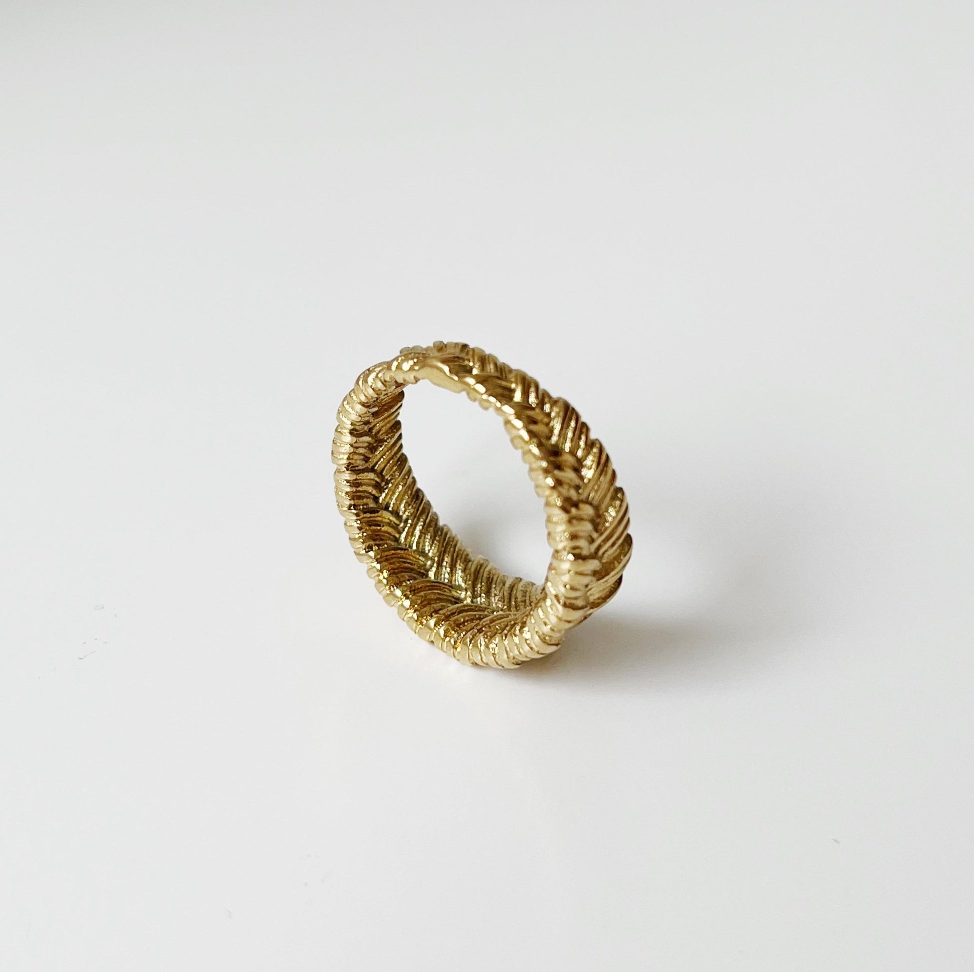 Anillo Cleopatra - LE BAU