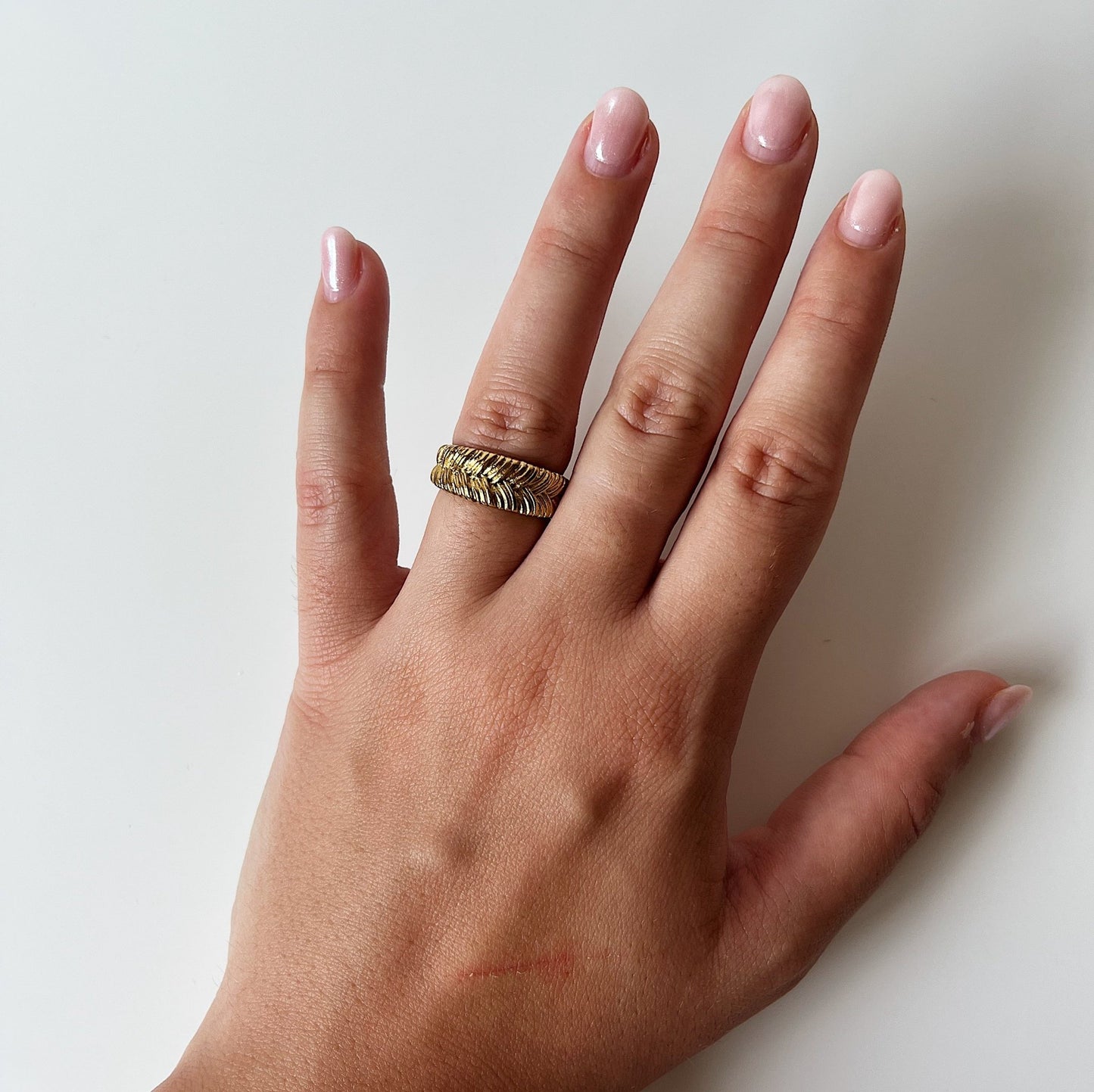 Anillo Cleopatra - LE BAU