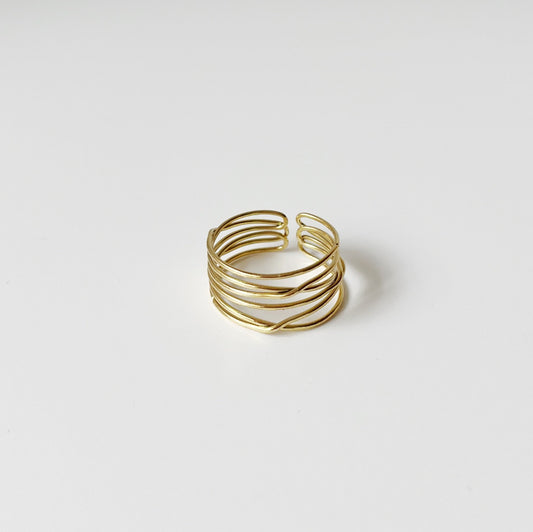 Anillo Liana - LE BAU