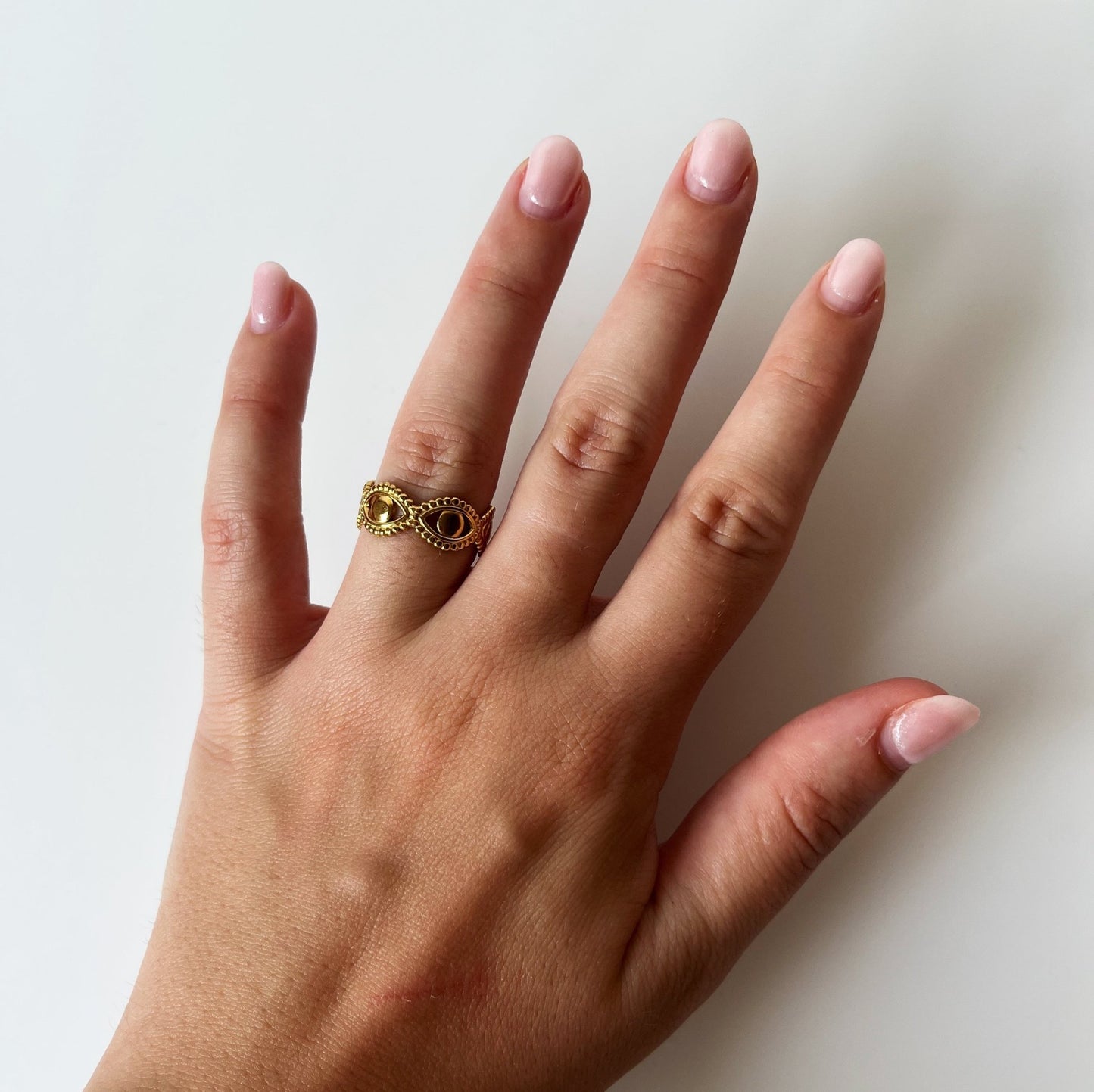 Anillo Ojo - LE BAU