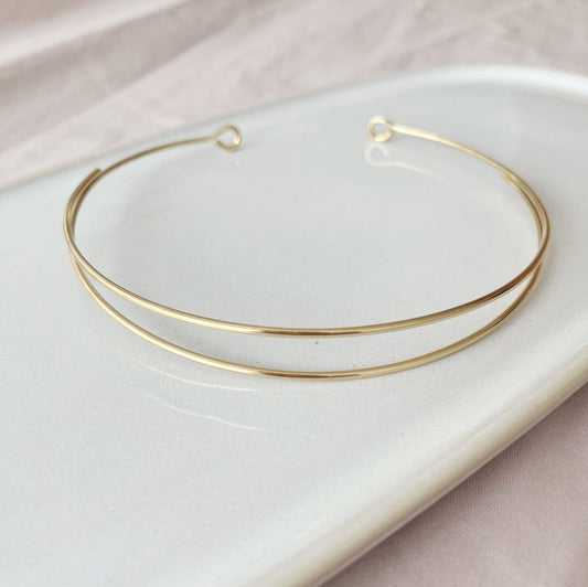 Chocker Doble - LE BAU