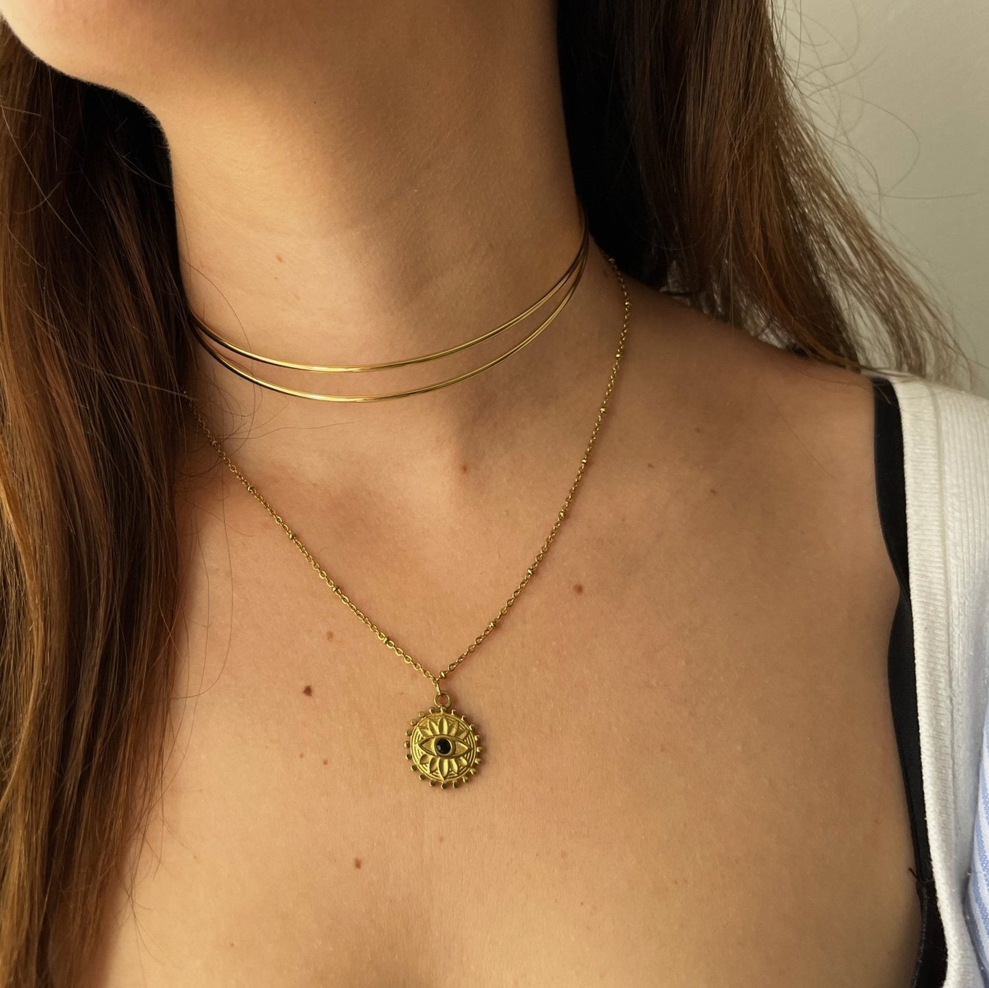 Collar Butterfly - LE BAU