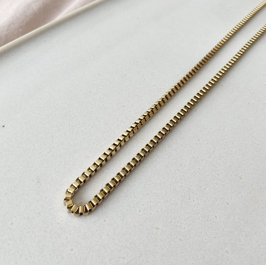 Collar Cadena - LE BAU