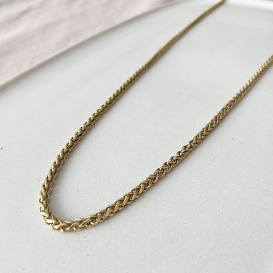 Collar Cordón - LE BAU