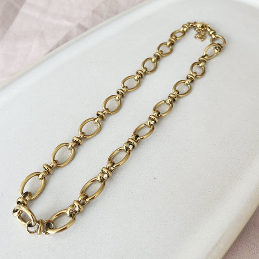 Collar Eslabón - LE BAU