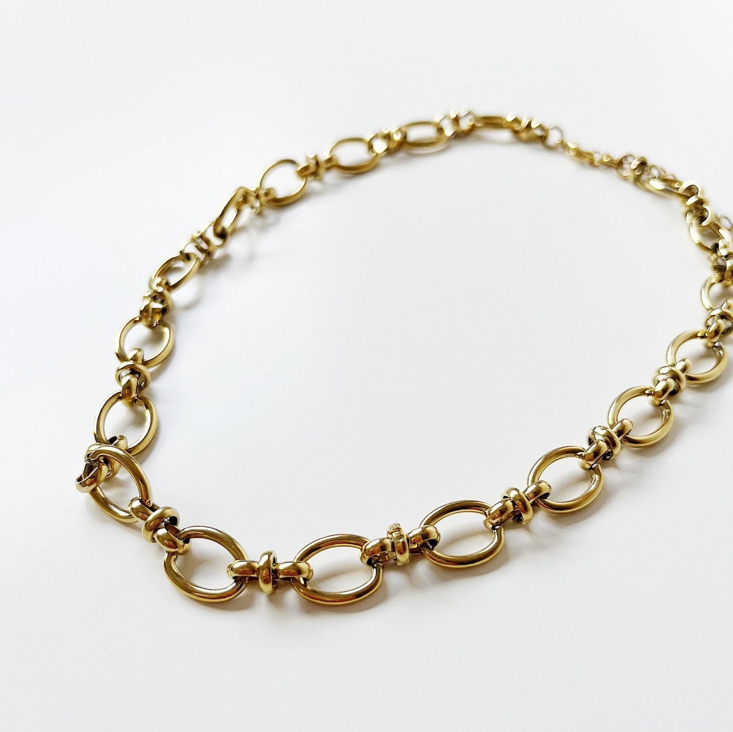 Collar Eslabón - LE BAU