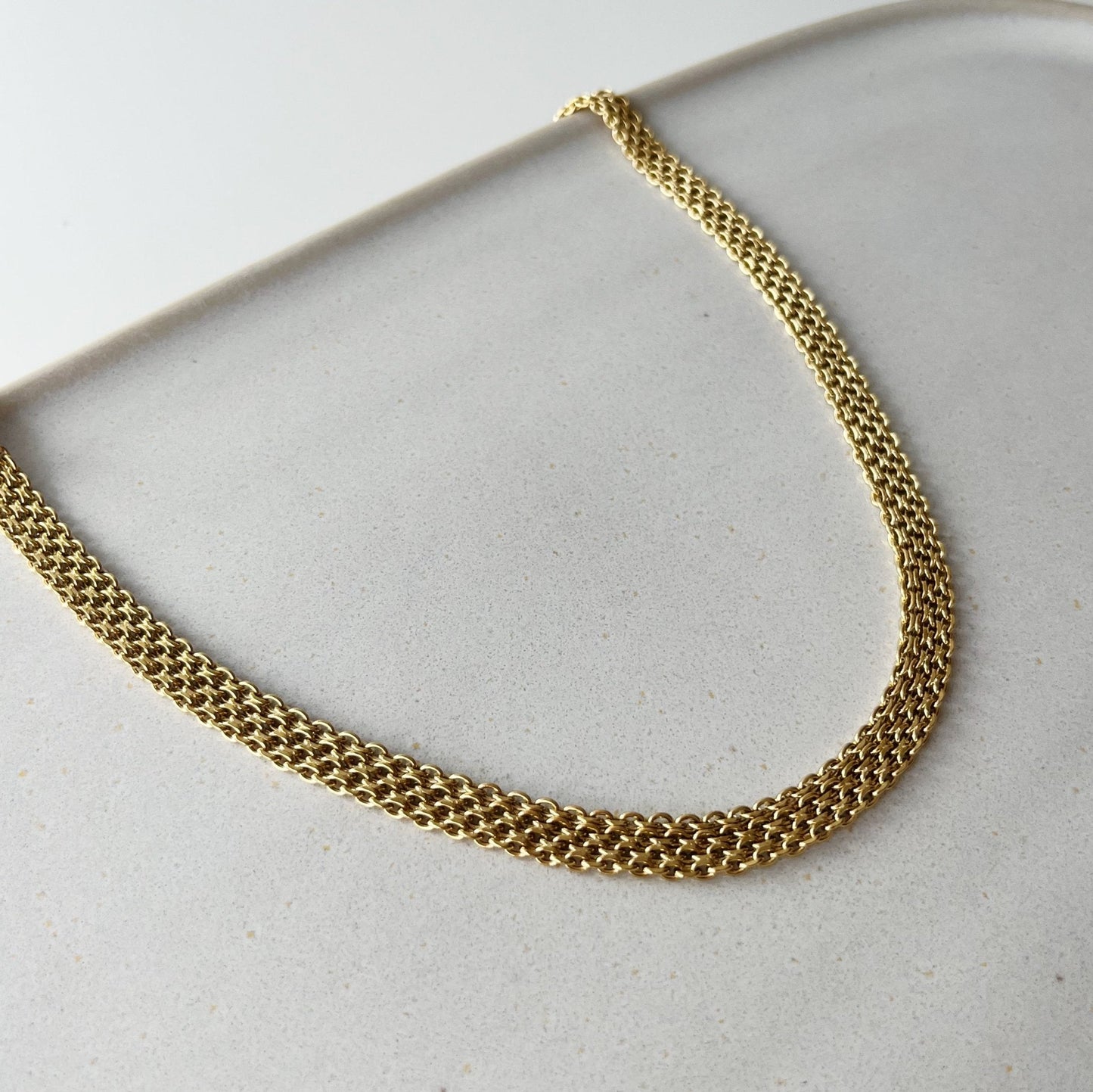 Collar Festín - LE BAU