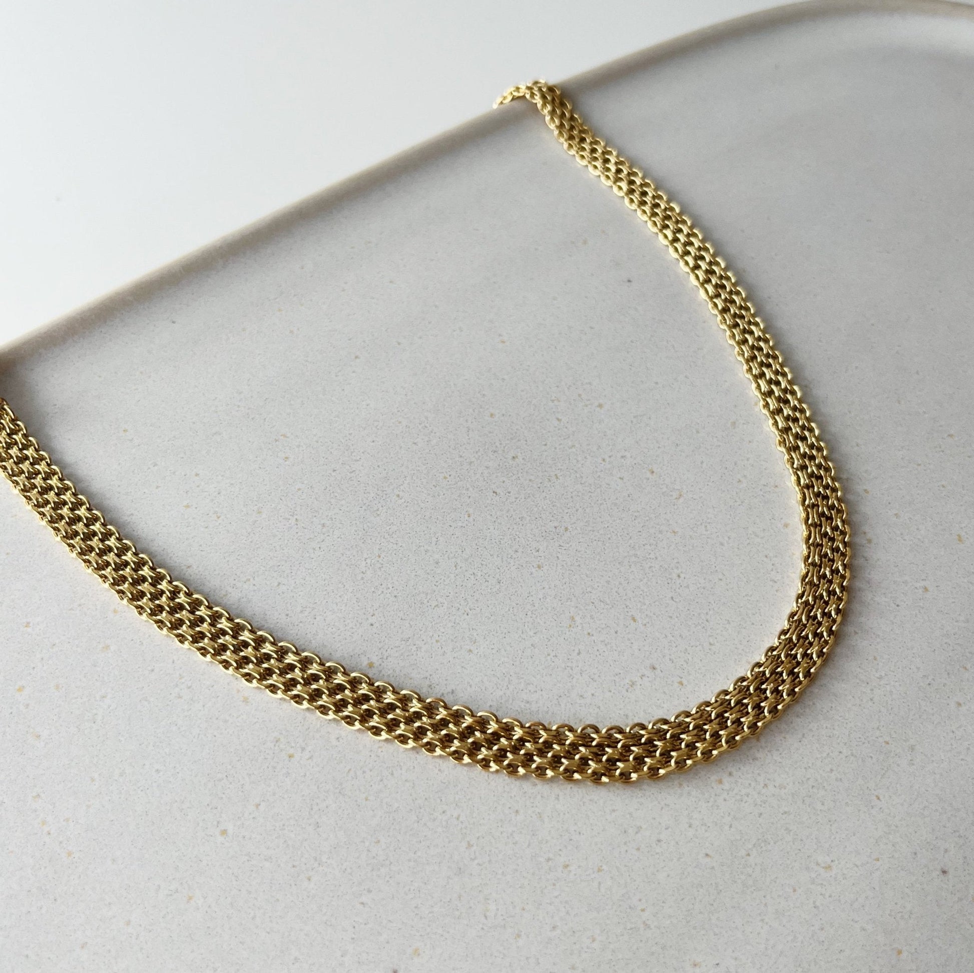 Collar Festín - LE BAU