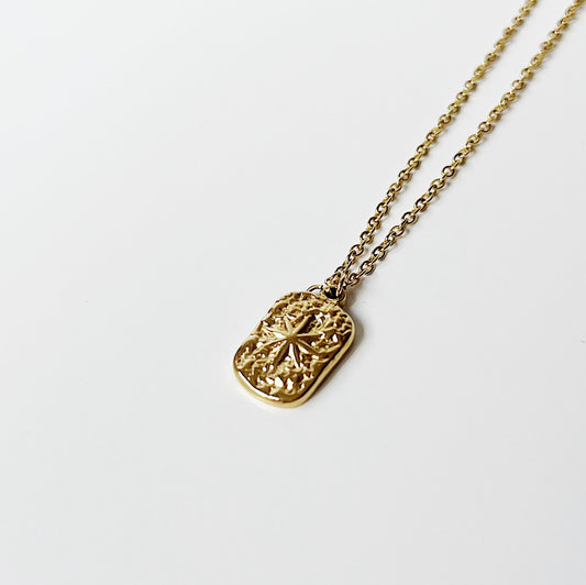 Collar Huella - LE BAU