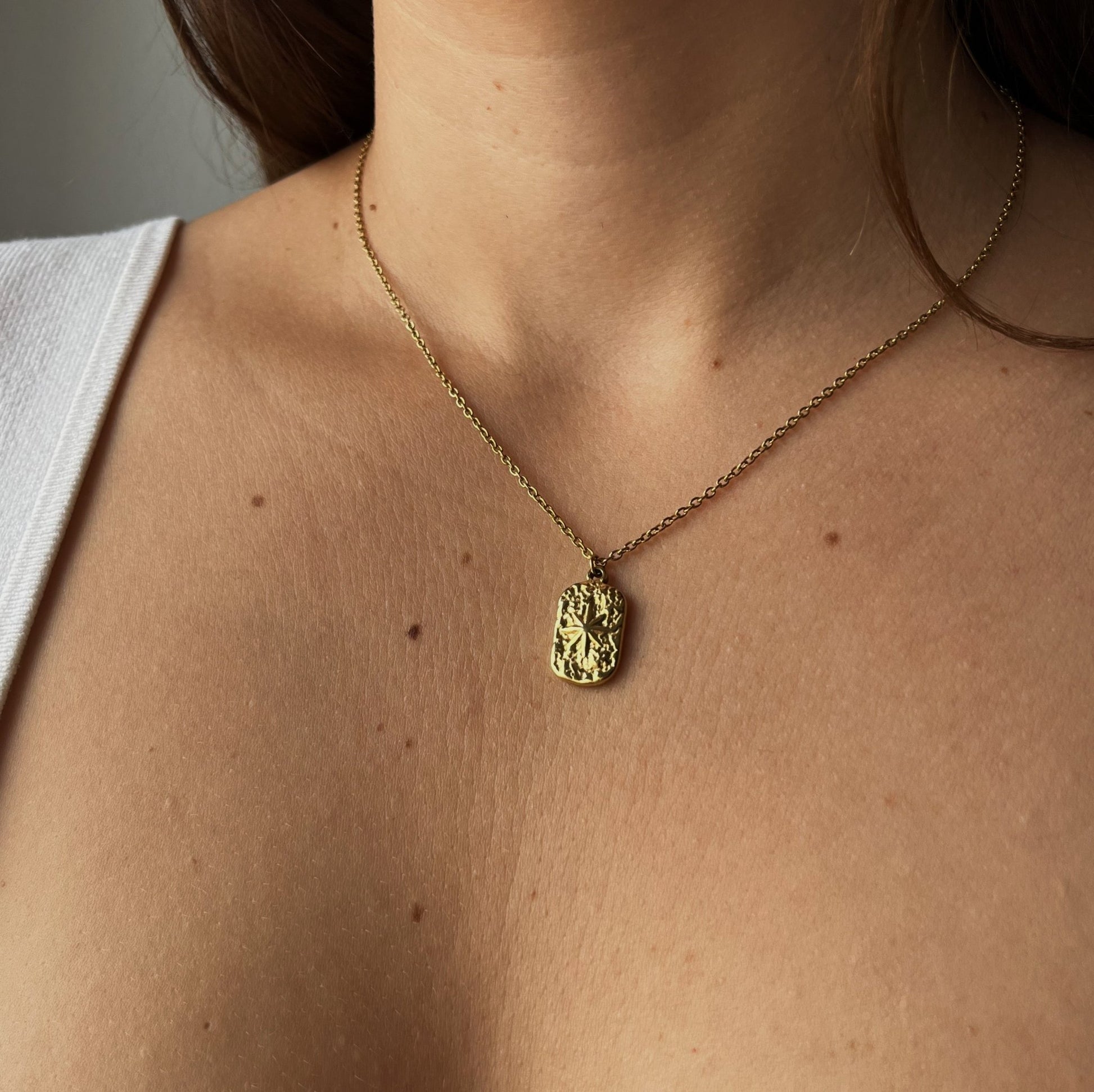 Collar Huella - LE BAU