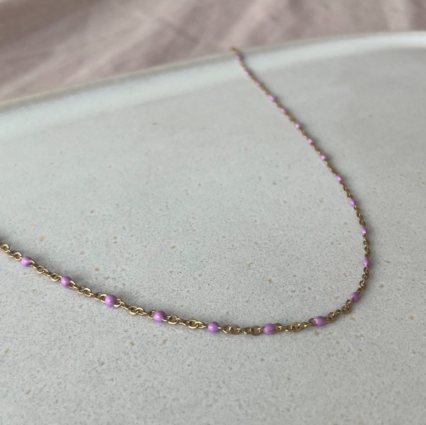 Collar Lavanda - LE BAU