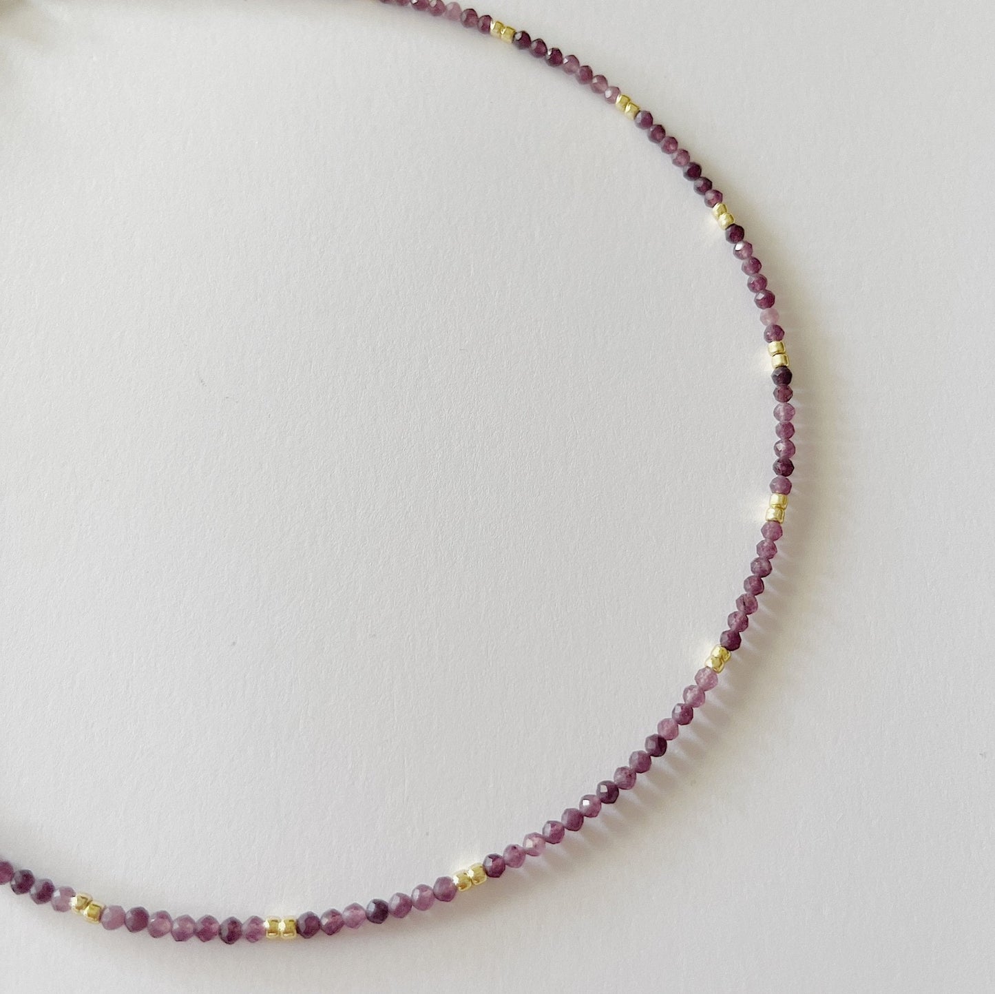 Collar Púrpura - LE BAU