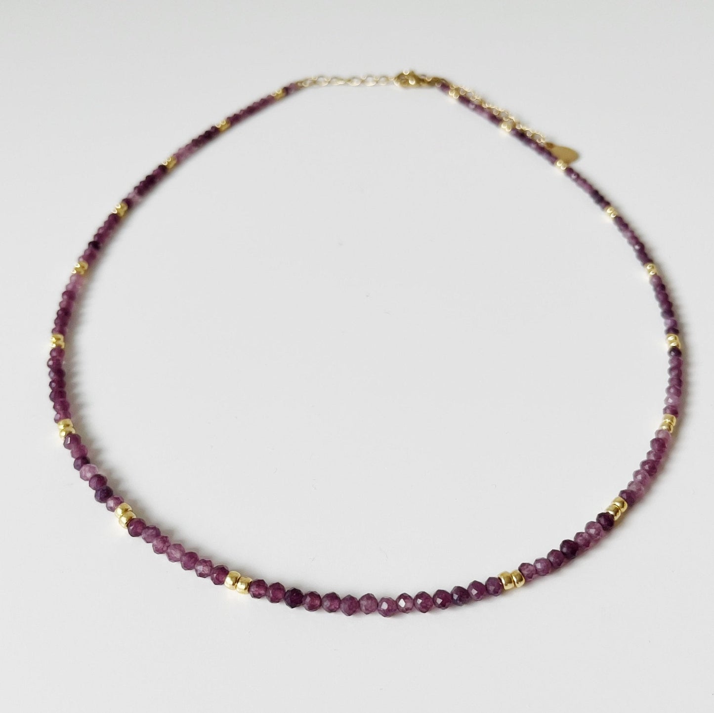 Collar Púrpura - LE BAU