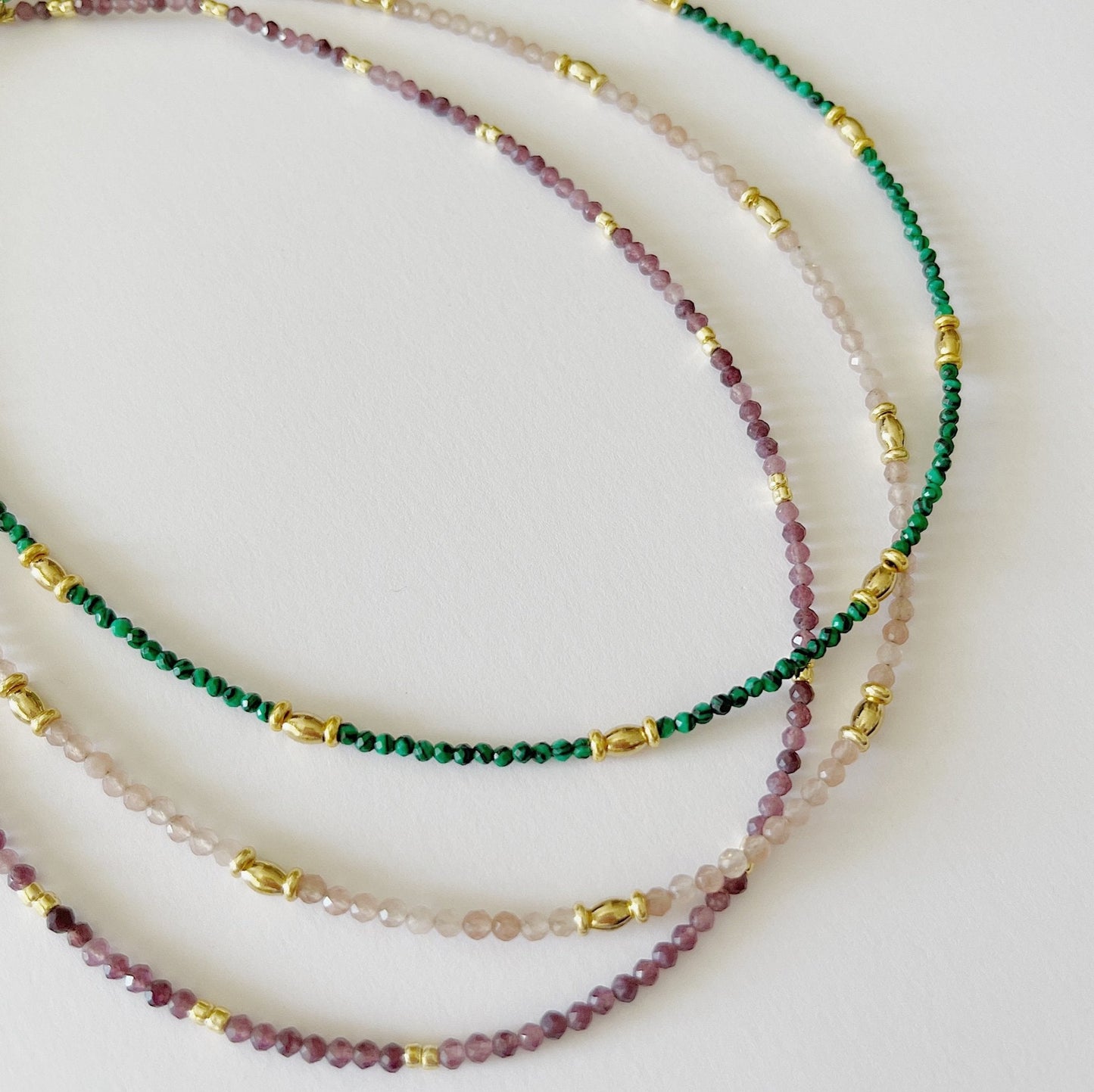 Collar Púrpura - LE BAU