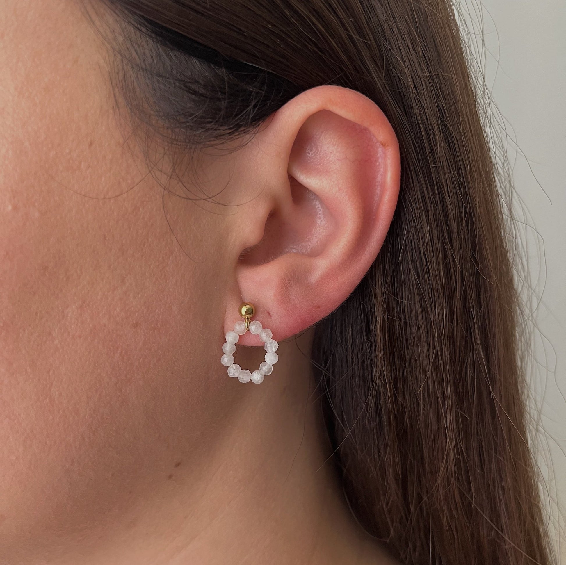 Pendientes Luz - LE BAU