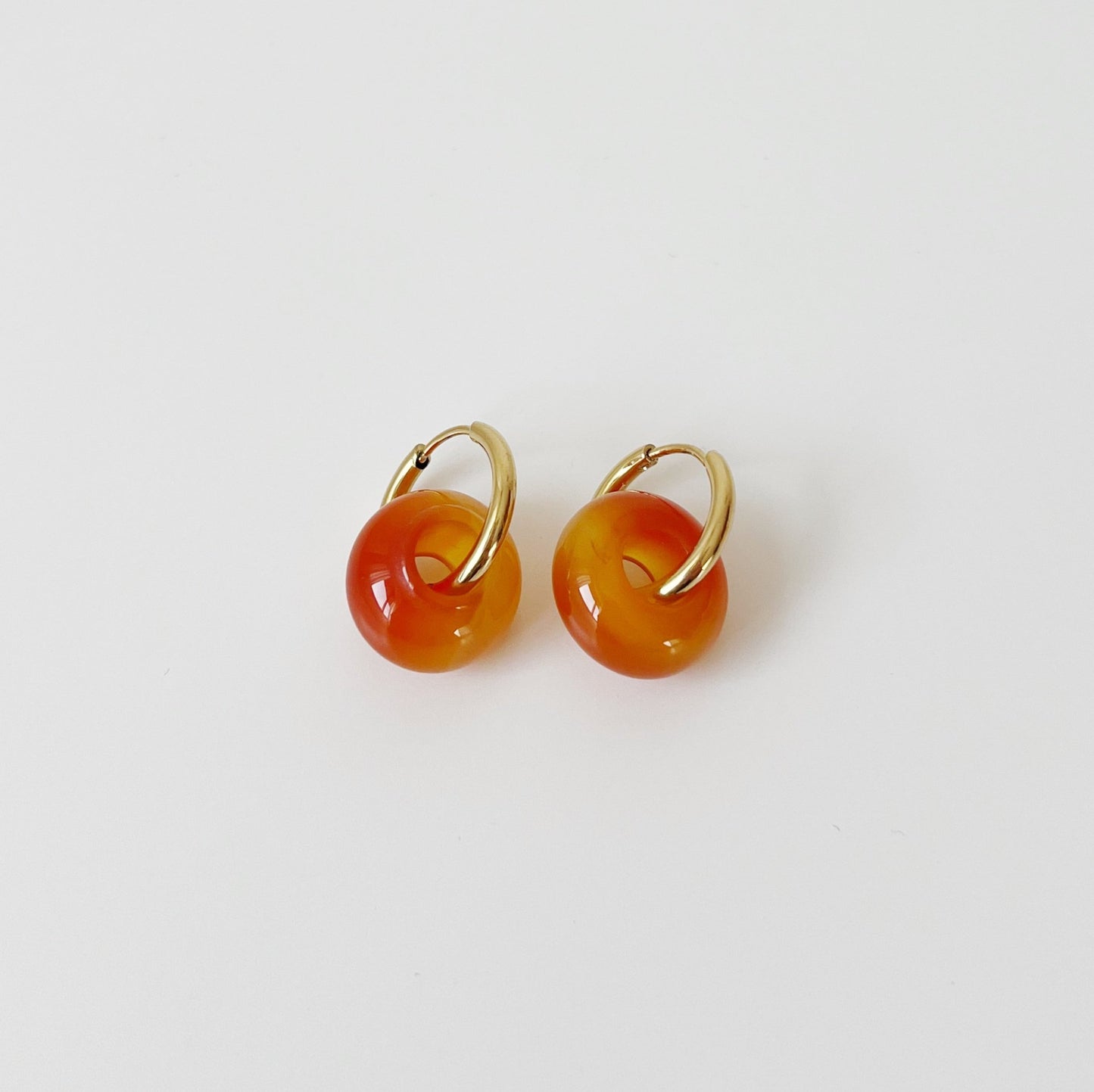 Pendientes Mandarina - LE BAU