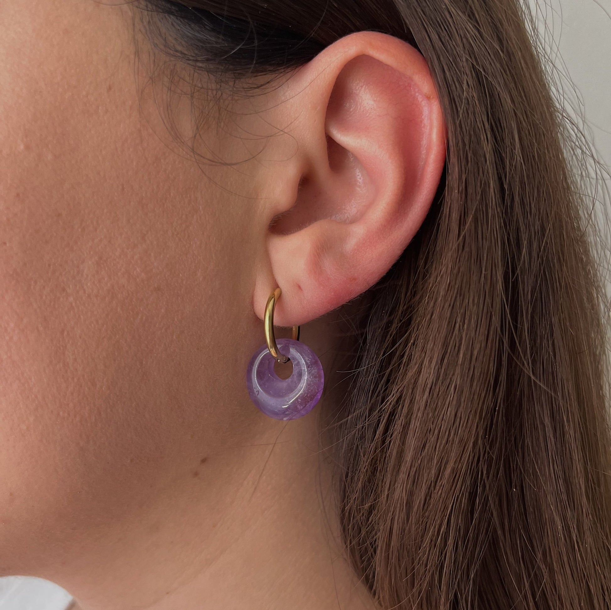 Pendientes Sirena - LE BAU