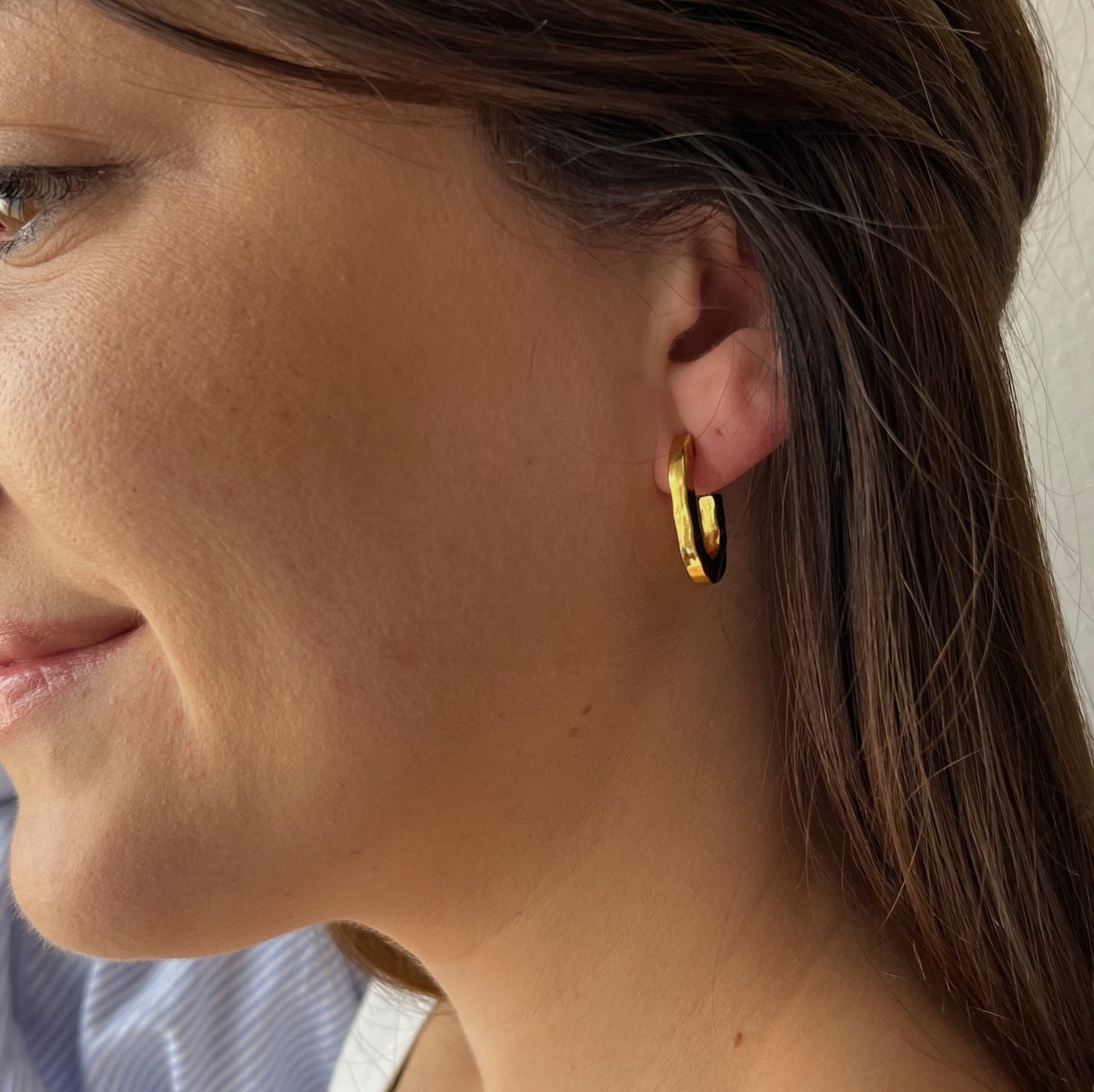 Pendientes Topado - LE BAU