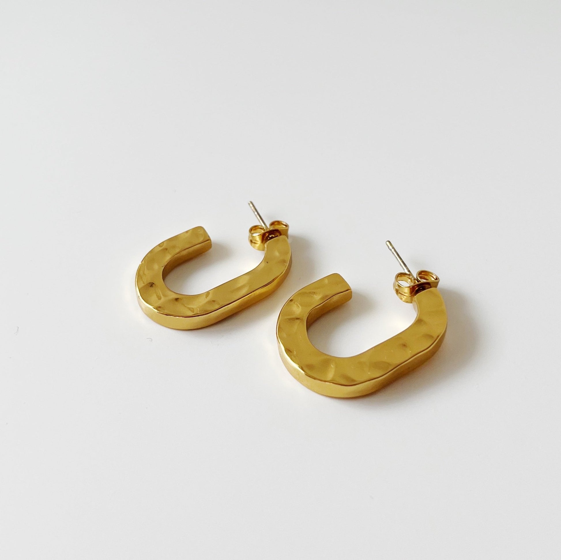 Pendientes Topado - LE BAU