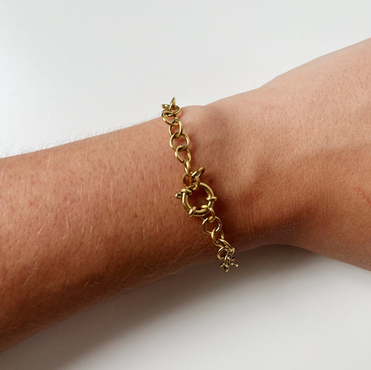 Pulsera Arandela - LE BAU