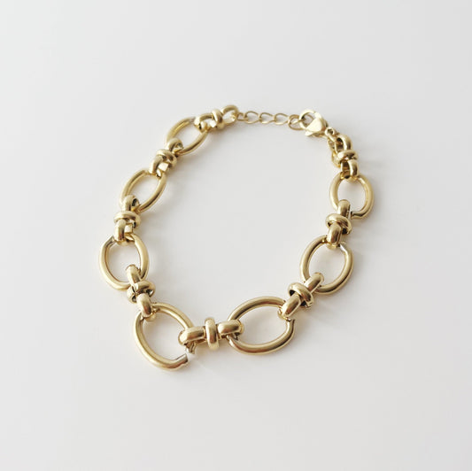 Pulsera Eslabón - LE BAU