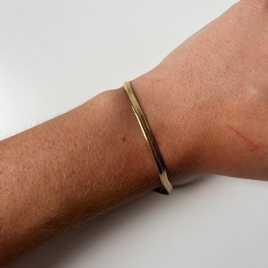 Pulsera Serpiente - LE BAU