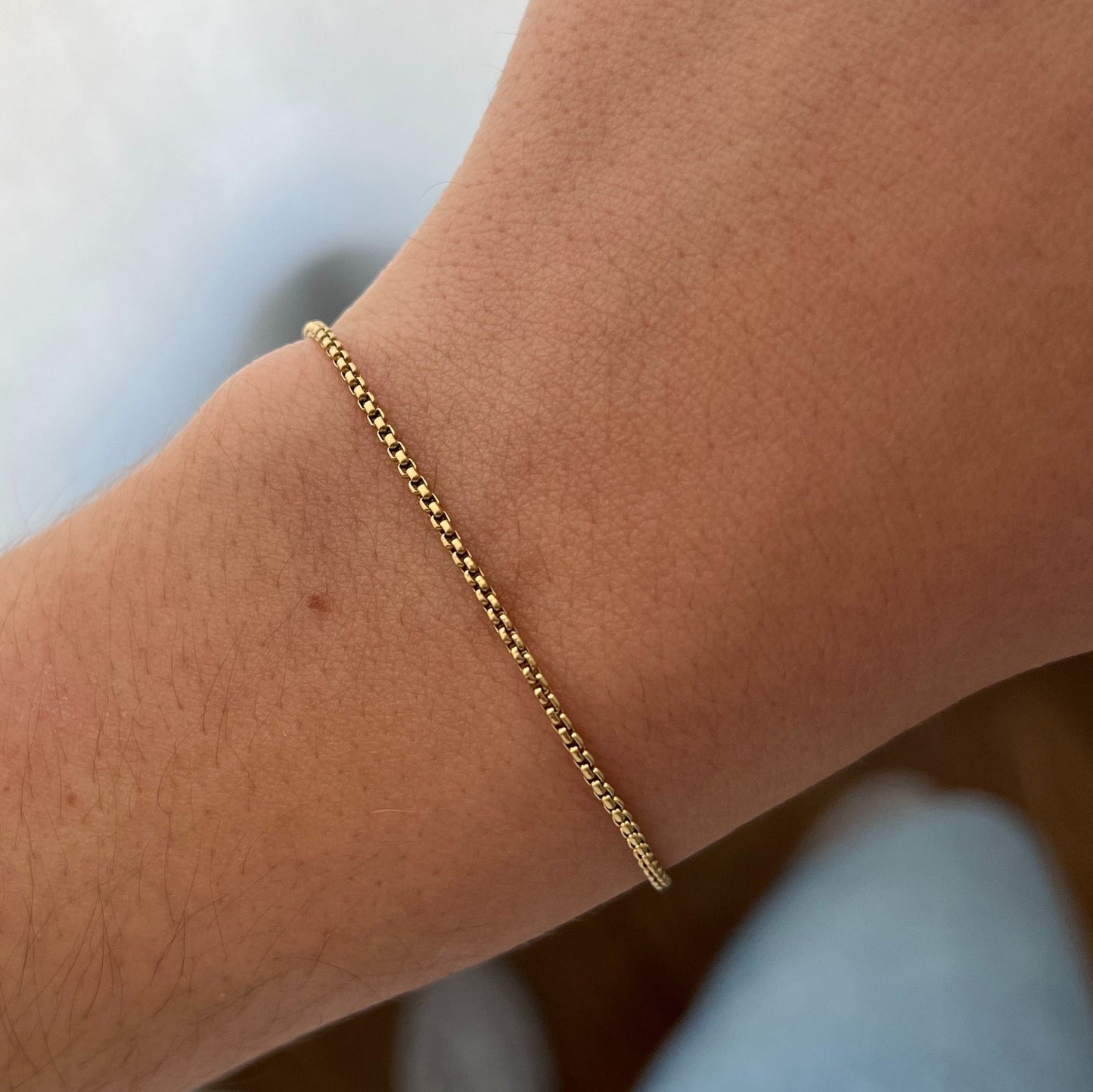 Pulsera Tirana - LE BAU