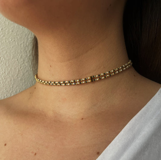 Chocker Muji - LE BAU