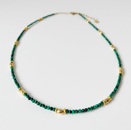 Collar Esmeralda - LE BAU